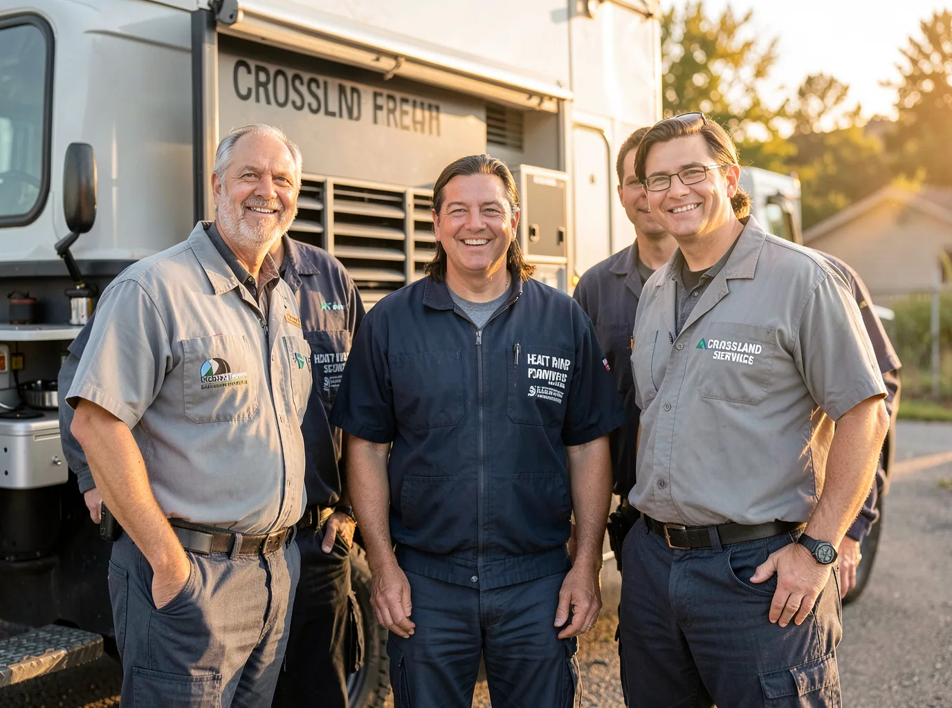 Heat Pump Installation company in Mulhall, OK