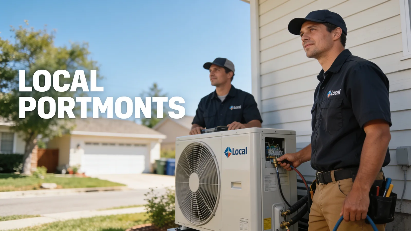 Heat Pump Installation in Mulhall, OK near me